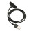 3.3ft Smart Watch Charger Cable Cord for Fitbit Inspire 3 Anti Interference Replacement Charging Cable with Magnetic Probe Interface 16
