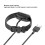 3.3ft Smart Watch Charger Cable Cord for Fitbit Inspire 3 Anti Interference Replacement Charging Cable with Magnetic Probe Interface 10