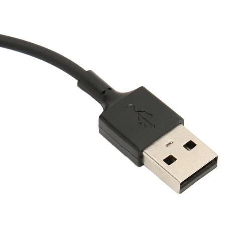 3.3ft Smart Watch Charger Cable Cord for Fitbit Inspire 3 Anti Interference Replacement Charging Cable with Magnetic Probe Interface 1