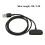 3.3ft Smart Watch Charger Cable Cord for Fitbit Inspire 3 Anti Interference Replacement Charging Cable with Magnetic Probe Interface 9