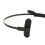 BH M97 Bluetooth-Headset 180 mAh Schwarz, 10 m V5.0 3