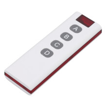 2262 1000m 37x110mm 433MHz Control remoto