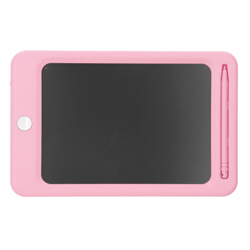 rosa LCD-Schreibtafel 140mAh Doodle Board 1