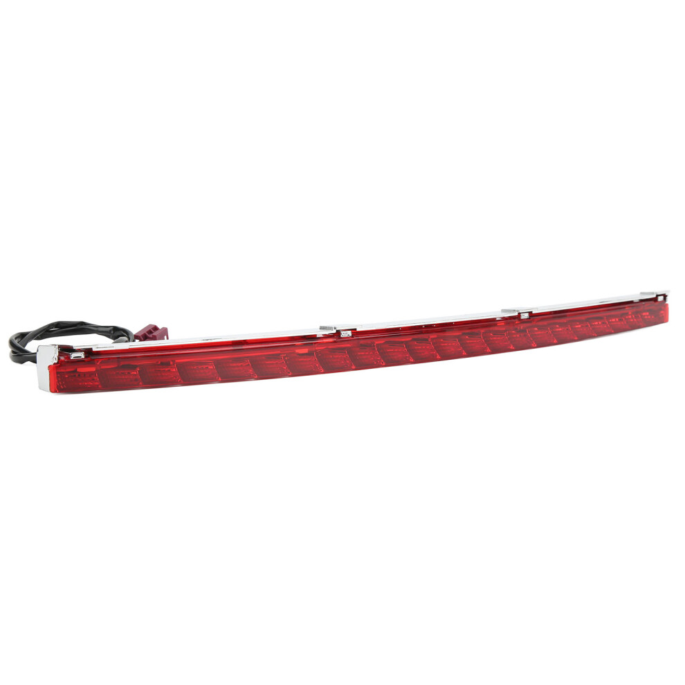 Car High Brake A2049066020 Bright Long Strip Replacement For Benz EâClass Sedan W212 CâClass Coupe W204 Light/Red 4211319536647