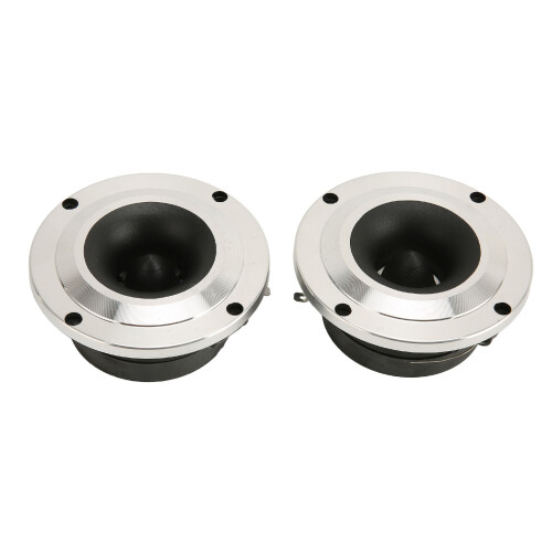 GTTP 15 2x150W Auto-Tweeter 4Ω 2 Stück Silber 1