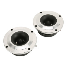 GTTP 15 2x150W Auto-Tweeter 4Ω 2 Stück Silber