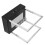 Newtons Balance Balls Base, 12x9x13 cm, 4 AA 5