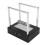 Newtons Balance Balls Base, 12x9x13 cm, 4 AA 14
