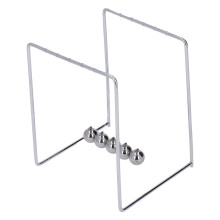 Balance-Pendelball - Metall-Dekoration 11,7 10,7 14 cm