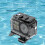Carcasa estanca de buceo de 40 m para Osmo Action 3 Compact 3