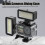 Carcasa estanca de buceo de 40 m para Osmo Action 3 Compact 6