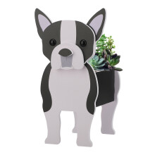 Modell: Hundepflanztopf; PVC; 24x15x13 cm; 480 g