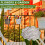 Metal Wall Planter Vertical Ribbed Design Wall Mount Flower Pot 14