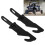 Black ATV UTV Door Latches Left Right for Polaris 16