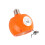 Gen4 150W Heizlampe, 11,5  10 cm, 46 cm Kabel, E27 8
