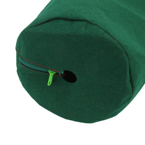 4 macetas para tomates invertidos 38x33x1 cm verde 2