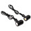 Typ 2 Front-/Heck-LED-Blinksignal 8mm 12V bernsteinfarben 10