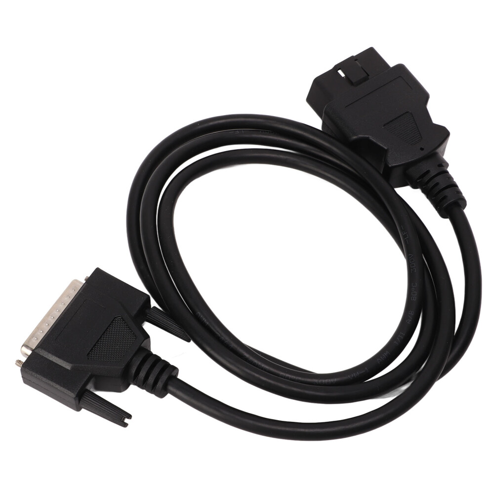 12V OBD2 Scanner Cable 05‑0012 OBDII Code Reader Diagnostic Scan Tool Plug Connector Cable Replacement for INNOVA 3100 3110 3120 3130 3130C
