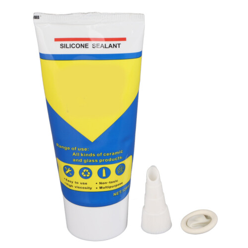 Allzweck-Silikondichtstoff 5.29oz Klarer Dichtstoff 1