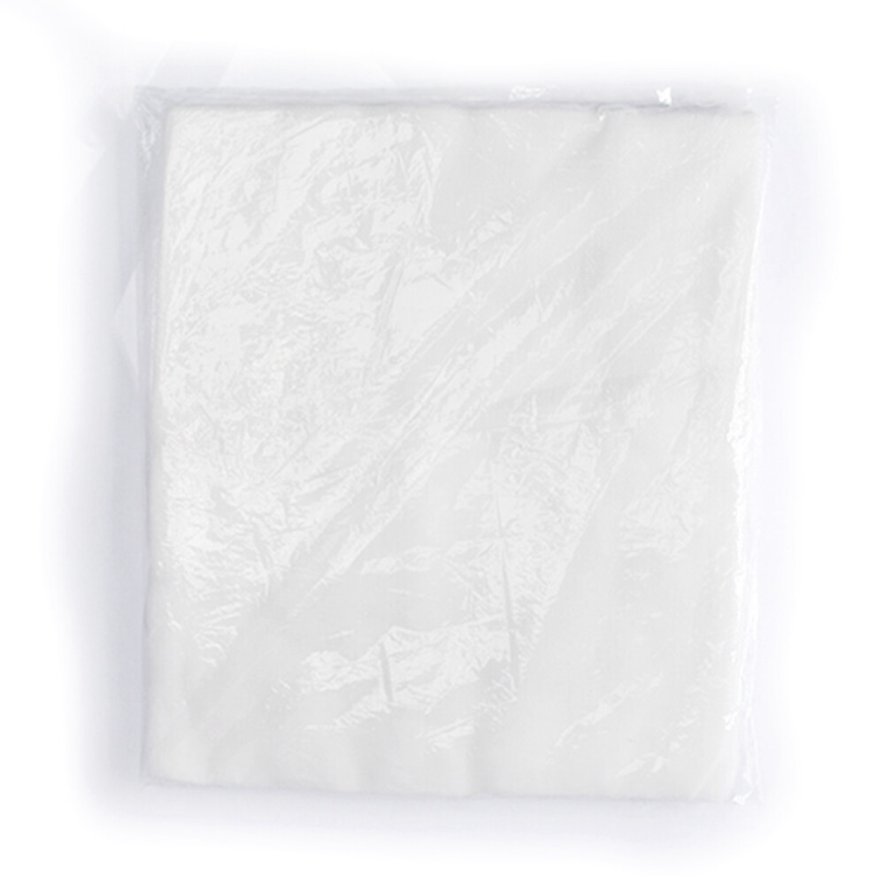 100pcs Skin Care Gauze Disposable DIY Full Cover Breathable Skin Care Gauze for SPA Beauty Salon