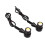 Typ 3 LED Front-/Heck-Blinker 12 V Bernsteinfarbig 8 mm M8 13