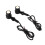 Typ 3 LED Front-/Heck-Blinker 12 V Bernsteinfarbig 8 mm M8 14