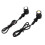 Typ 3 LED Front-/Heck-Blinker 12 V Bernsteinfarbig 8 mm M8 15