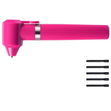 Roter Tattoo-Pigment-Shaker 131mmL 45mmW 34mmBar N/A