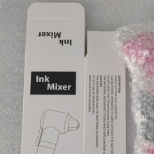Tattoo-Pigment-Shaker 131mm45mm Schwarz 5.2in1.8in