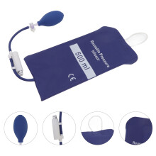 DruckinFusionsbeutel TPU 500 ml, auslaufsicher, mit Druckanzeige