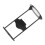 Manueller Holzspalter 10  10  19,5 cm Black Max 9 cm 12