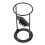 Manueller Holzspalter 10  10  19,5 cm Black Max 9 cm 13