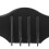 Manueller Holzspalter 10  10  19,5 cm Black Max 9 cm 5