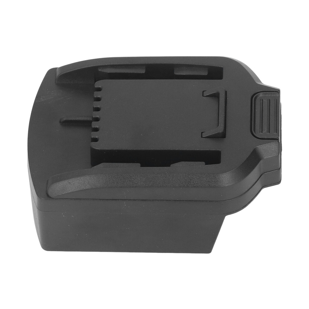 Battery Adapter Stable Robust Abs Lithium Battery Converter For M18 18V To For Worx 20V 6 Pin 7901319553641