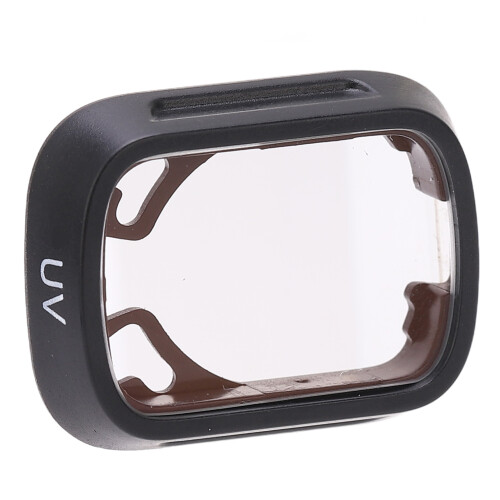 Filtro UV para Mini 3 Pro, Negro, Vidrio óptico 2