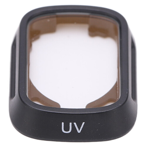 Filtro UV para Mini 3 Pro, Negro, Vidrio óptico 1