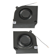 4-Pin DC5V 0,5 A Laptop-Lüfter für AN517-41/52