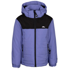 (3 years to 4 years, Baja Blue) Trespass Unisex Kids Ski Jacket - Halston