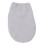 Fußabdrucksocken 32x15 cm graue Zehenabdeckung Fleece 2
