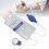 Druckinfusionsbeutel 500 ml Transparente Skala 15