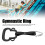 Monkey Style Turnring aus ABS 150 kg 203 g schwarz 9