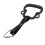 Monkey Style Turnring aus ABS 150 kg 203 g schwarz 6