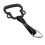 Monkey Style Turnring aus ABS 150 kg 203 g schwarz 12