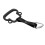 Monkey Style Turnring aus ABS 150 kg 203 g schwarz 16