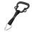 Monkey Style Turnring aus ABS 150 kg 203 g schwarz 5
