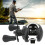 CC80 Water Drop Rolle 7,5:1 Links 0,28/100m&0,3/90m 14
