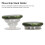 Stone Handygriff Typ B - Ausziehbare Steine 4
