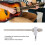 Mandolin Pickguard Mounting Bracket High Strength Metal Silver Mandolin Pickguard Support with Screw 8