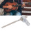 Mandolin Pickguard Mounting Bracket High Strength Metal Silver Mandolin Pickguard Support with Screw 13