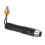 Identifikations-Taschenlampe 22x130mm 18650 MultiColor 7